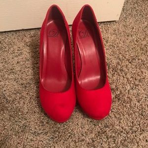 Red Heels!